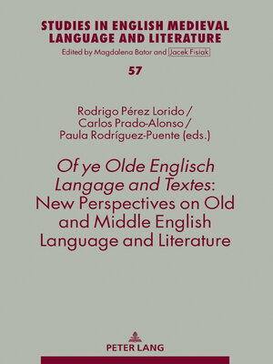 cover image of Of ye Olde Englisch Langage and Textes